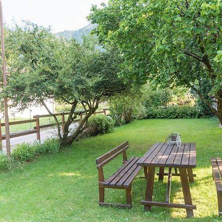 Casa Luisella Lejlighed Pieve di Ledro Eksteriør billede