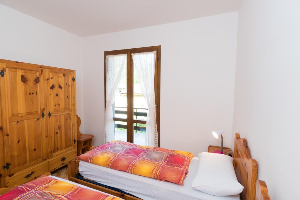 Casa Luisella Lejlighed Pieve di Ledro Eksteriør billede