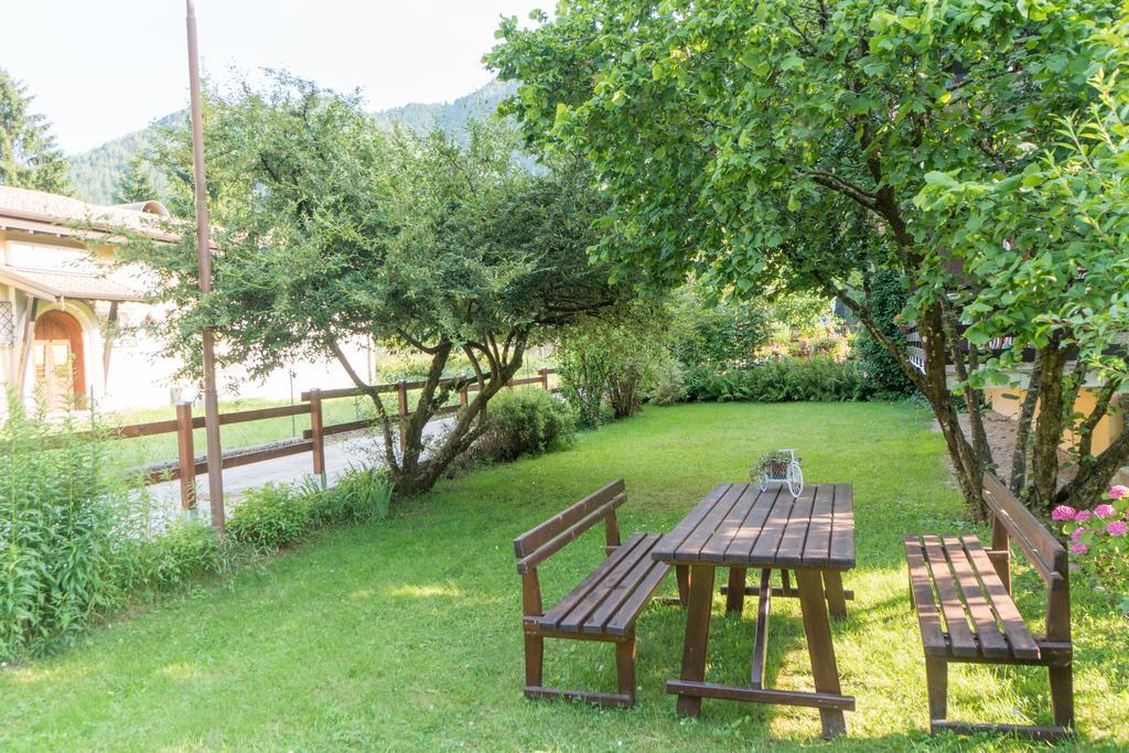 Casa Luisella Lejlighed Pieve di Ledro Eksteriør billede