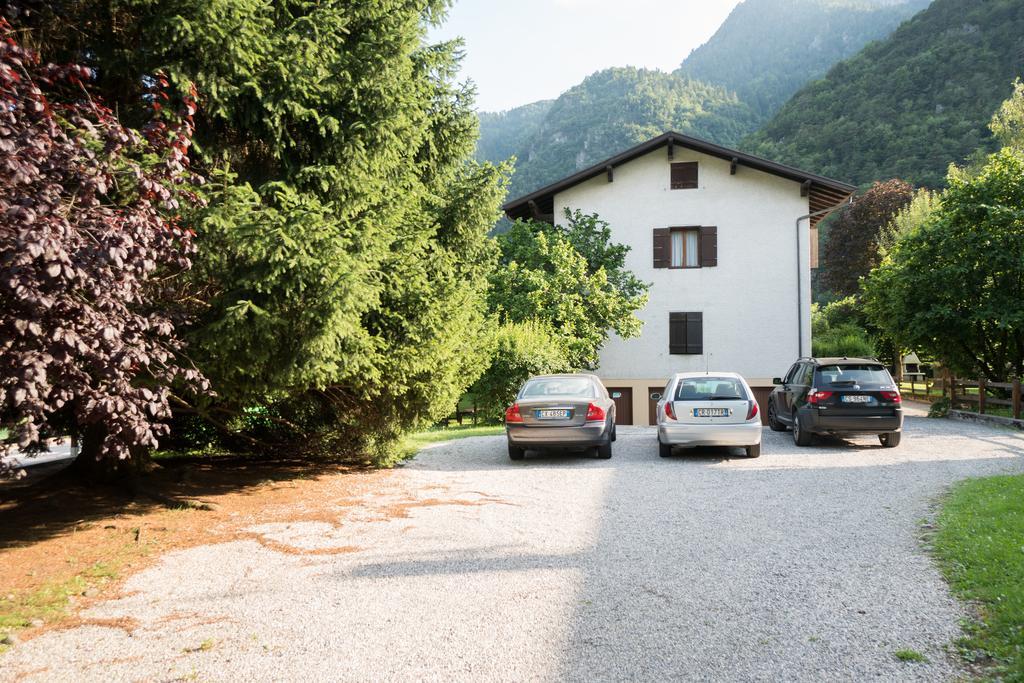 Casa Luisella Lejlighed Pieve di Ledro Eksteriør billede