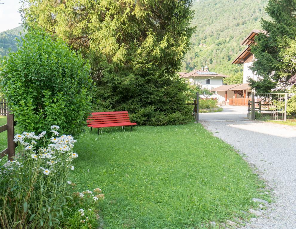 Casa Luisella Lejlighed Pieve di Ledro Eksteriør billede